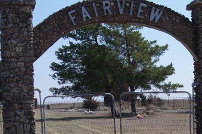 Fairview Cemetery on Sysoon