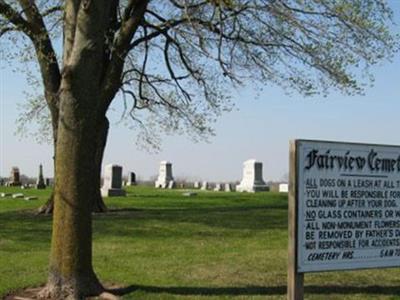 Fairview Cemetery on Sysoon