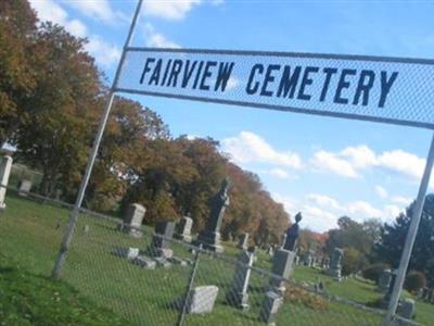 Fairview Cemetery on Sysoon