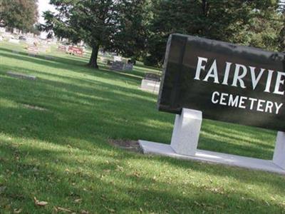 Fairview Cemetery on Sysoon