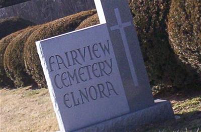 Fairview Cemetery on Sysoon