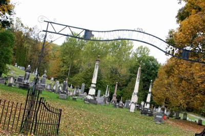 Fairview Cemetery on Sysoon