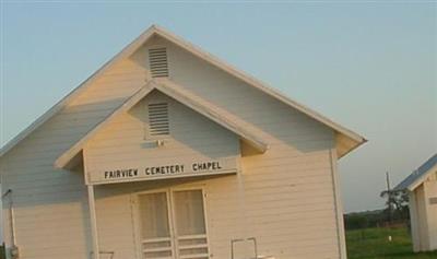 Fairview Cemetery on Sysoon