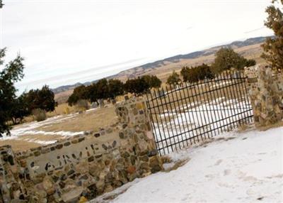 Fairview Cemetery on Sysoon