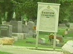 Fairview Cemetery on Sysoon