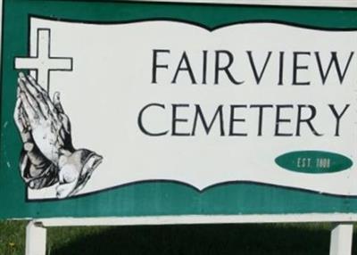 Fairview Corporation Cemetery on Sysoon