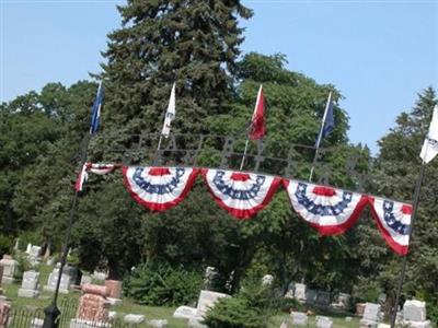 Fairview Cemetery on Sysoon