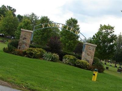 Fairview Cemetery on Sysoon