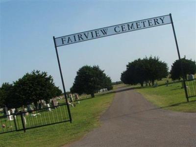 Fairview Cemetery on Sysoon