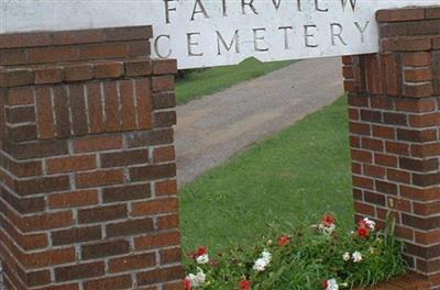 Fairview Cemetery on Sysoon