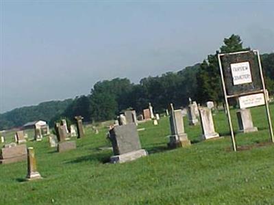 Fairview Cemetery on Sysoon