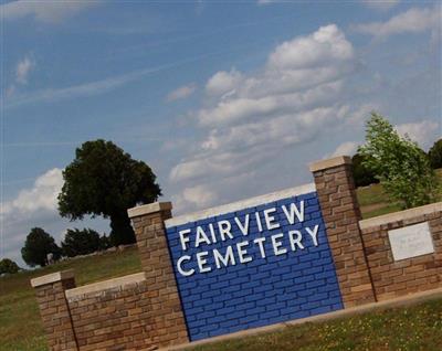 Fairview Cemetery on Sysoon