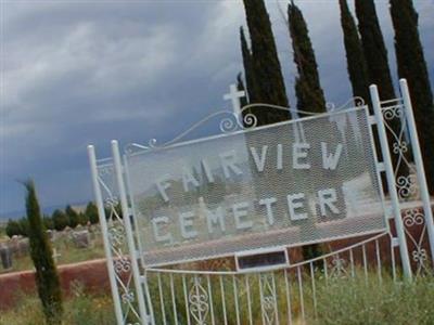 Fairview Cemetery on Sysoon