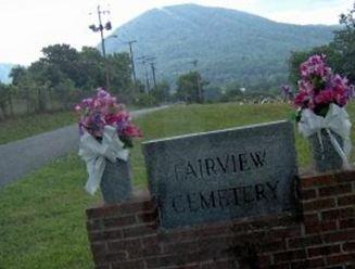 Fairview Cemetery on Sysoon