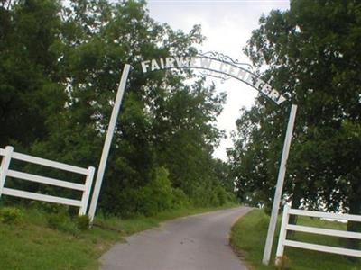 Fairview Cemetery on Sysoon