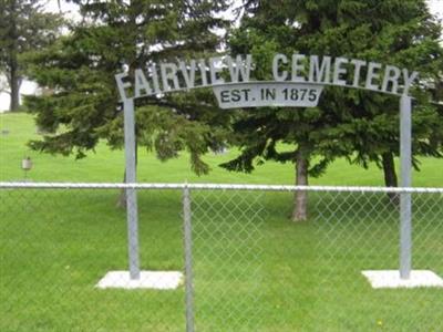 Fairview Cemetery on Sysoon