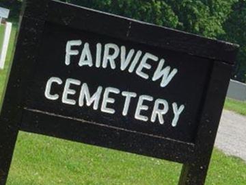 Fairview Cemetery on Sysoon