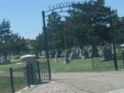 Fairview Cemetery on Sysoon