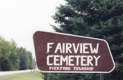 Fairview Cemetery on Sysoon