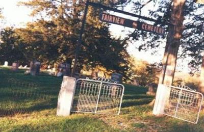 Fairview Cemetery on Sysoon