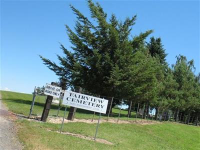 Fairview Cemetery on Sysoon