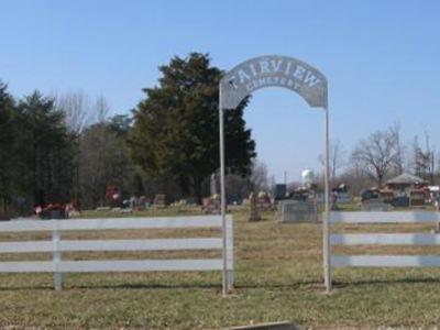 Fairview Cemetery on Sysoon