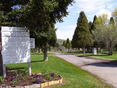 Fairview Cemetery on Sysoon