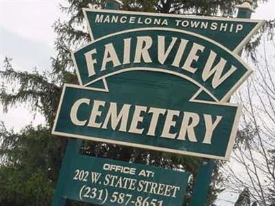 Fairview Cemetery (South) on Sysoon