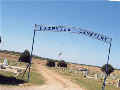 Fairview Cemetery on Sysoon