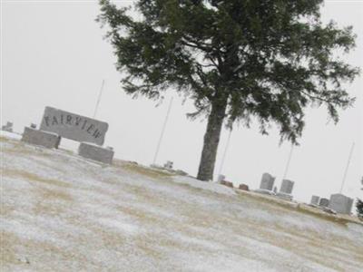 Fairview-Lester Cemetery on Sysoon