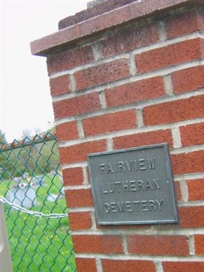 Fairview Lutheran Cemetery on Sysoon