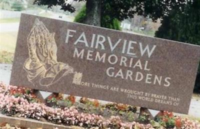 Fairview Memorial Gardens on Sysoon