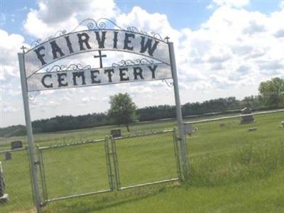Fairview Mennonite Cemetery on Sysoon