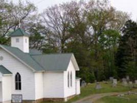 Fairview Methodist Church Graveyard on Sysoon