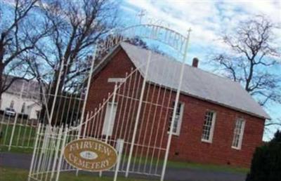 Fairview United Methodist Church Cemetery on Sysoon