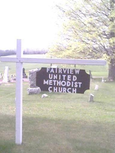 Fairview United Methodist Cemetery on Sysoon