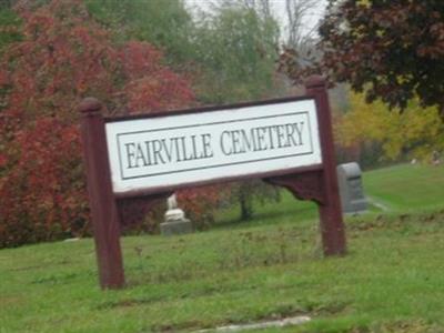 Fairville Cemetery on Sysoon