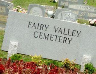 Fairy Valley Cemetery on Sysoon