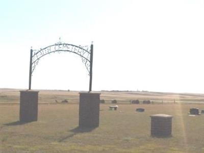 Faith Cemetery on Sysoon