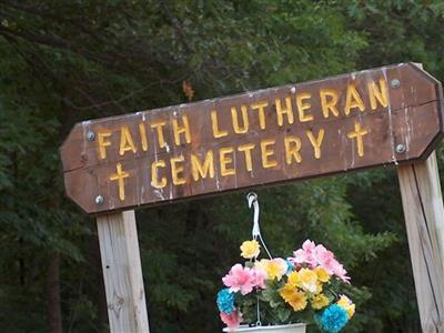 Faith Lutheran Cemetery on Sysoon