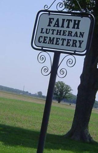 Faith Lutheran Cemetery on Sysoon