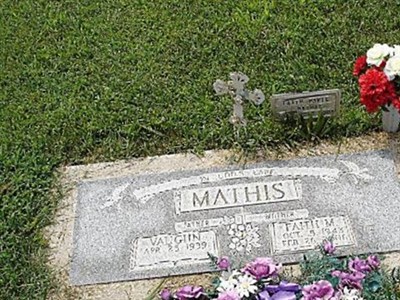 Faith M. Mathis on Sysoon