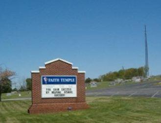 Faith Temple Church of God Cemetery on Sysoon