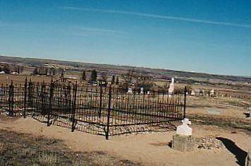 Falk Cemetery on Sysoon