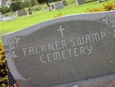 Falkner Swamp Cemetery on Sysoon