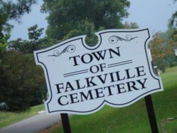 Falkville City Cemetery on Sysoon