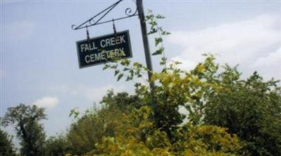 Fall Creek Cemetery on Sysoon