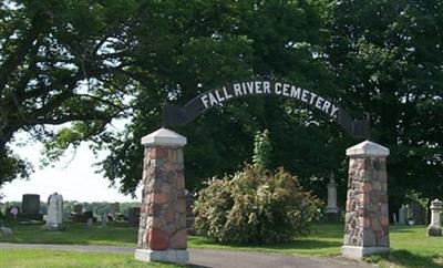 Fall River Cemetery on Sysoon