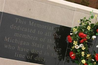 Fallen Trooper Memorial on Sysoon