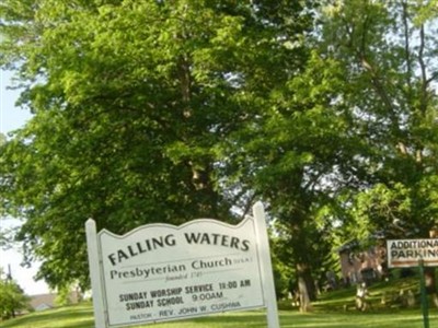Falling Waters Presbyterian Cemetery on Sysoon